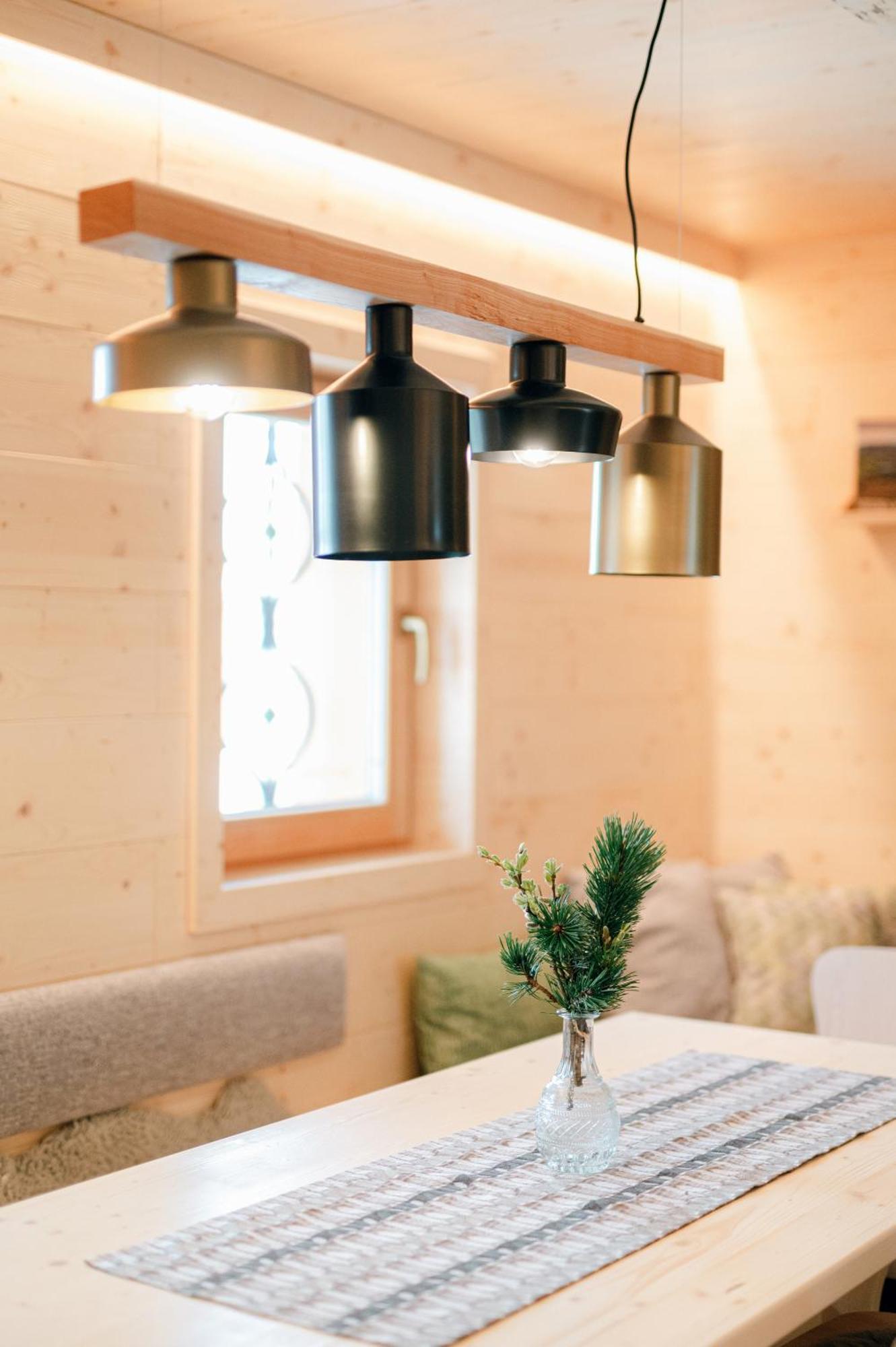 Chalet Lepenatka With Sauna - I Feel Alps Stahovica Exterior foto