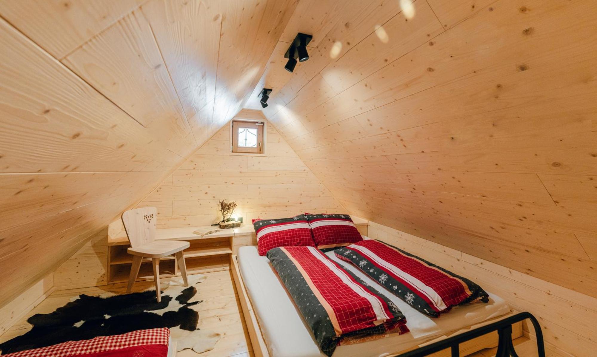 Chalet Lepenatka With Sauna - I Feel Alps Stahovica Exterior foto