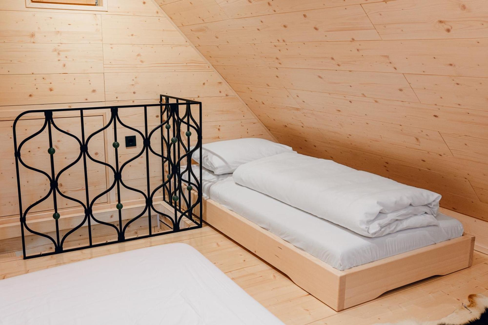 Chalet Lepenatka With Sauna - I Feel Alps Stahovica Exterior foto