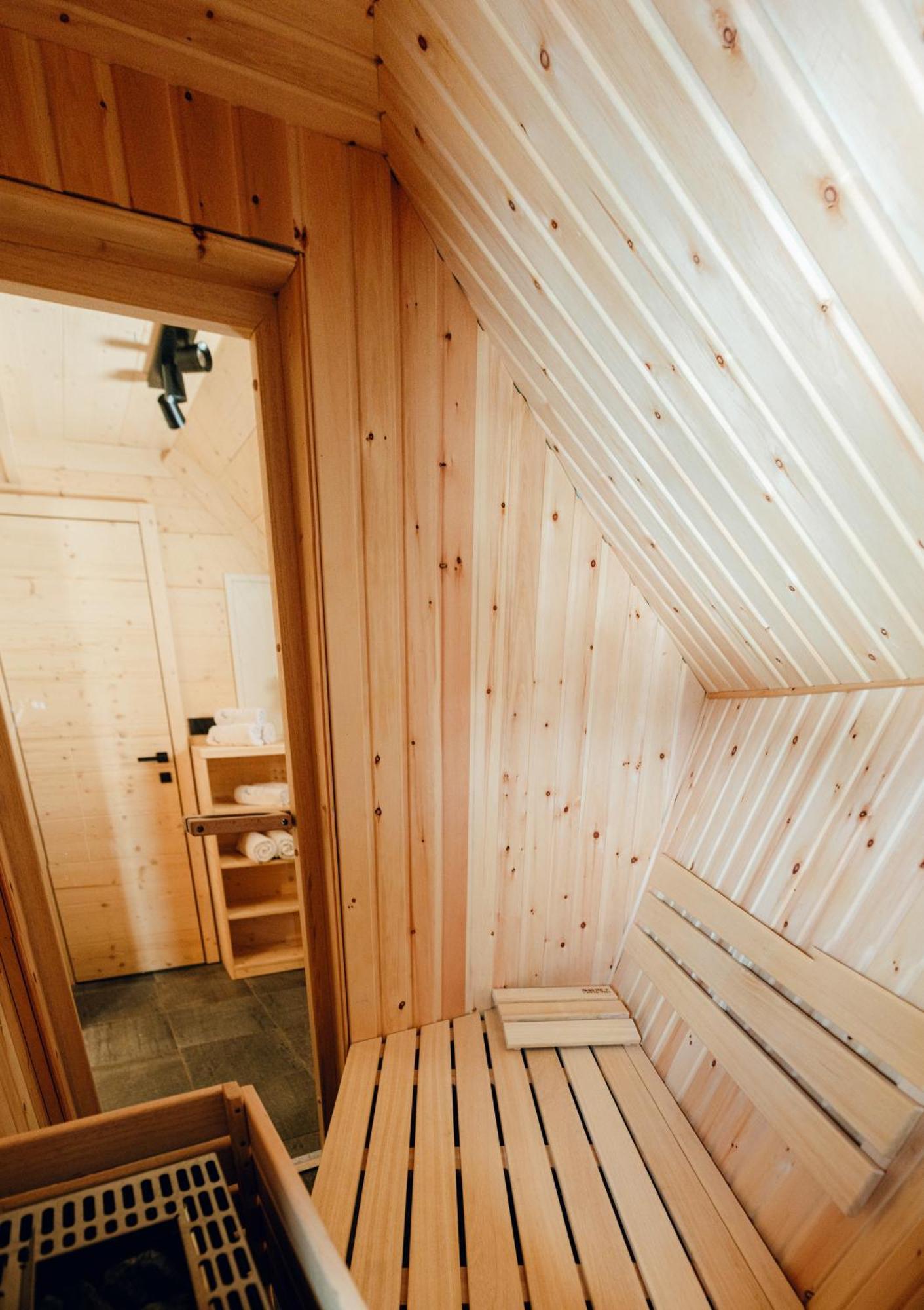 Chalet Lepenatka With Sauna - I Feel Alps Stahovica Exterior foto